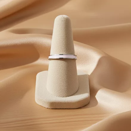 SKAGEN női gyűrű Ékszer JRSV036SS8 /kac 1 napos szállítás  féláron