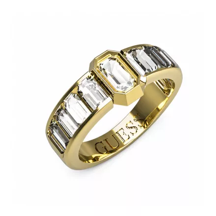 Guess női gyűrű JUBR04254JWY /kac 1 napos szállítás