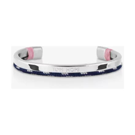 TOM HOPE Unisex férfi női Karkötő Ékszer TM0433 /kac 1 napos szállítás