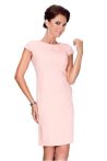 Sukienka modell női ruha rózsaszín 39964 MÉRET : XL /kac