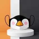 Cutiemals Penguin Reukard Face álarc nagyméretű gyerek /kac 1 napos szállítás  féláron