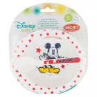 Mickey Egér Mickey Mouse Disney - (tál + ​​teáskanál) gyerek baby /kac utolsó darabok 1 napos szállítás