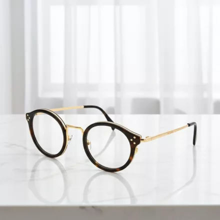 Értékcsökkent Second Hand CÉLINE CL 50001U 052 46 szemüvegkeret Női /kac 1 napos szállítás