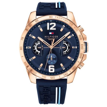 HIBÁS! TOMMY HILFIGER férfi óra karóra 1791474 /kac