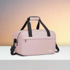 Miss Lulu London E1960S - Kono könnyű Mehrzweck Unisex férfi női Sport Duffel-utazótáska - rózsaszín /kac 1 napos szállítás