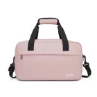 Miss Lulu London E1960S - Kono könnyű Mehrzweck Unisex férfi női Sport Duffel-utazótáska - rózsaszín /kac 1 napos szállítás