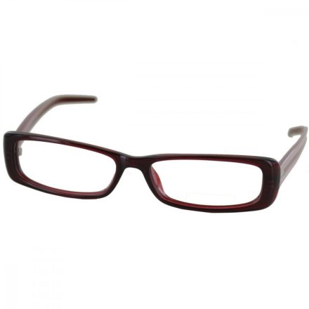 Fossil szemüvegkeret Brillengestell Wild rózsa rot OF2025606 /kac