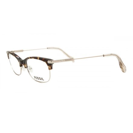 Fossil női barna szemüvegkeret FOS 6055 OIM /kac