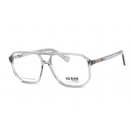 Guess GU8252 szemüvegkeret szürke/másik / Clear lencsék férfi /kac
