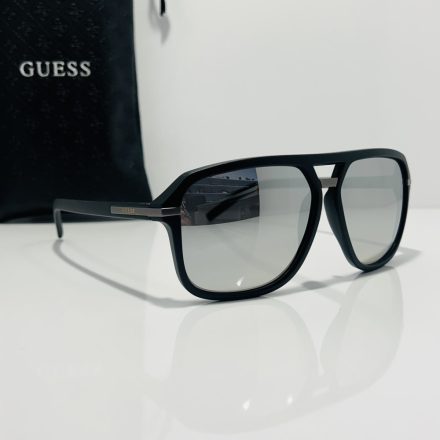 GUESS férfi napszemüveg szemüvegkeret GF0258-02C /kac