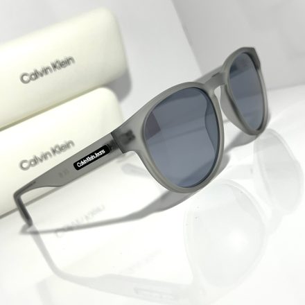 Calvin Klein CK Jeans CKJ22609S napszemüveg köves Clear / Pale füstszürke Unisex férfi női /kac