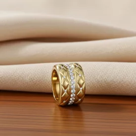 Guess női ékszer gyűrű JUBR04592JWYG58 /kamparj