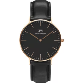   Daniel Wellington óra  karóra férfi DW00100139 /DOBOZ és ELEM nélkül /1 napos szállítás