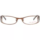 Ted Baker szemüvegkeret TB2160 152 54 női barna /kac 1 napos szállítás  féláron
