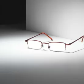  Montana Swiss Design gyerek méret szemüvegkeret barna 318D /kac 1 napos szállítás  féláron