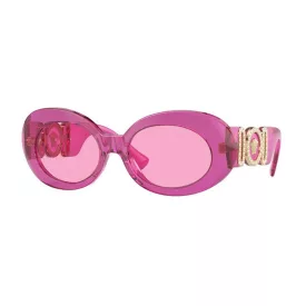   Versace 0VE4426BU napszemüveg átlátszó Fuchsia/Fuchsia női /kac 1 napos szállítás  féláron