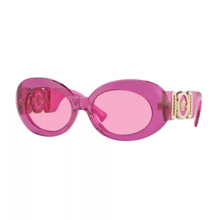Versace 0VE4426BU napszemüveg átlátszó Fuchsia/Fuchsia női /kac 1 napos szállítás  féláron