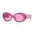 Versace 0VE4426BU napszemüveg átlátszó Fuchsia/Fuchsia női /kac 1 napos szállítás  féláron