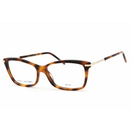 Marc Jacobs 63 szemüvegkeret barna / clear demo lencsék Unisex férfi női /kac