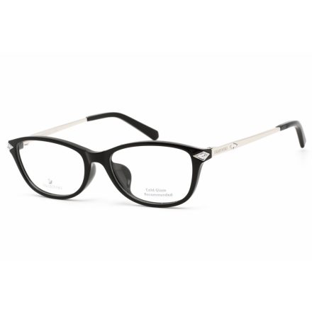 Swarovski SK5293-D szemüvegkeret csillógó fekete / Clear lencsék női /kac