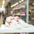 DIADORA női sport cipő fehér MÉREt:39 /kac 1 napos szállítás  féláron