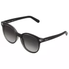 Salvatore Ferragamo 53 mm köves fekete/zöld napszemüveg FR-SF833S00153 /kac 1 napos szállítás  féláron