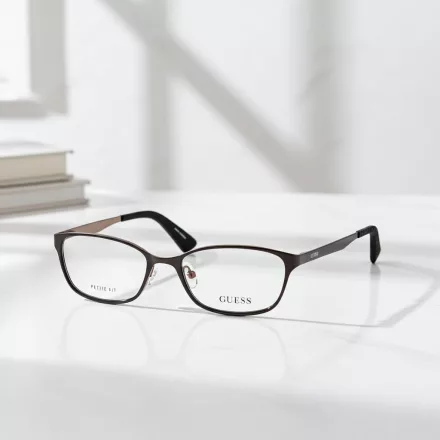 Guess 49 mm fekete  gyerek méret szemüvegkeret Frames GSSGU256300249 /kac utolsó darabok 1 napos szállítás 