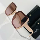 Tommy Spade TS9156 női polarizált napszemüveg  bézs / 1 napos szállítás