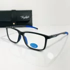 Tommy Spade TS9131 férfi női uni kékfény szqrQ monitor szemüveg szemüvegkeret fekete 7895 / 1 napos szállítás