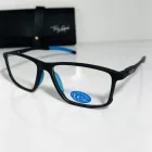 Tommy Spade TS9139 férfi női uni kékfény szqrQ monitor szemüveg szemüvegkeret fekete 7892 / 1 napos szállítás