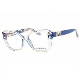   Guess by Marciano GM50027 szemüvegkeret kék/másik/clear demo lencsék női /kac 1 napos szállítás