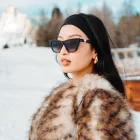 Guess női napszemüveg GU00139 01b /kac 1 napos szállítás