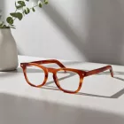 Ermenegildo Zegna férfi Szemüvegkeret EZ5137 55 /kac 1 napos szállítás