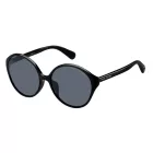 Marc Jacobs női napszemüveg MARC 366/F/S 807 59 18 145 fekete női/kac 1 napos szállítás