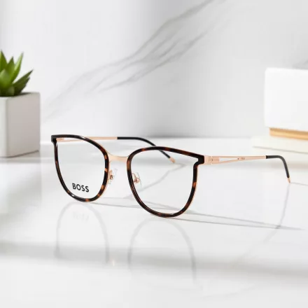 Hugo Boss női Szemüvegkeret BOSS 1393 06J /kac 1 napos szállítás