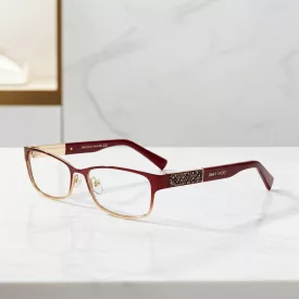   Jimmy Choo női Szemüvegkeret JC124 VUS /kac 1 napos szállítás