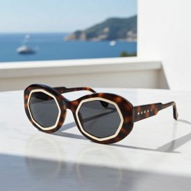   Marni Unisex férfi női napszemüveg hegyi BROMO P6P /kac 1 napos szállítás