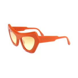   Marni Unisex férfi női napszemüveg DEVIL''S POOL narancssárga 7AF /kac 1 napos szállítás