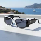 Karl Lagerfeld Unisex férfi női napszemüveg KL6106S 6 /kac 1 napos szállítás
