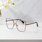 MaxMara női Szemüvegkeret MM5073-H-B 34 /kac 1 napos szállítás