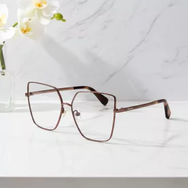   MaxMara női Szemüvegkeret MM5073-H-B 34 /kac 1 napos szállítás