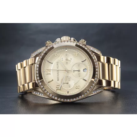 Michael Kors Blair MK5166 női  óra karóra /1 napos szállítás