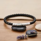 Fossil JF00510797 férfi karkötő ékszer /kac 1 napos szállítás
