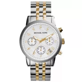   Michael Kors Kronográf Óra MK5057 női  óra karóra /kac 1 napos szállítás