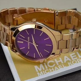   Michael Kors vékony Runway MK3293 női óra karóra /kac 1 napos szállítás