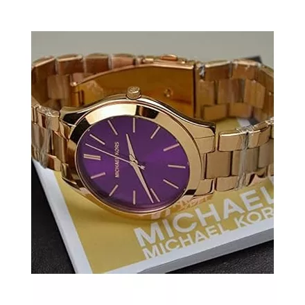 Michael Kors vékony Runway MK3293 női óra karóra /kac 1 napos szállítás