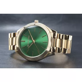   Michael Kors vékony Runway MK3435 női óra karóra /kac 1 napos szállítás