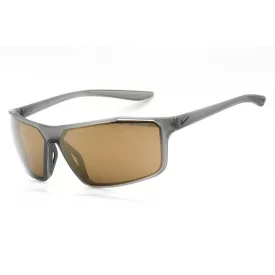   Nike NIKE WINDSTORM M CW4672 napszemüveg matt sötét szürke / barna/Bronz Unisex férfi női /kac 1 napos szállítás