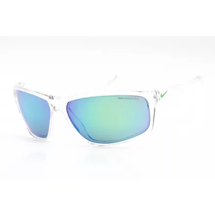 Nike ADRENALINE M EV1113 napszemüveg Clear/szürke / zöld férfi /kac 1 napos szállítás