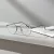 Porsche Design P8383 szemüvegkeret szürke/Clear demo lencsék férfi /kac 1 napos szállítás